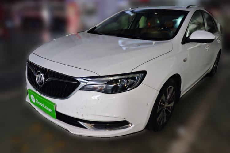 Used Buick Excelle GX 2018 18T Automatic Flagship Model
