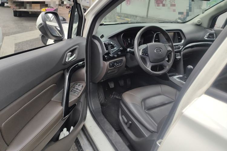 Used GAC Trumpchi GS4 2016 235T Manual Luxury Edition
