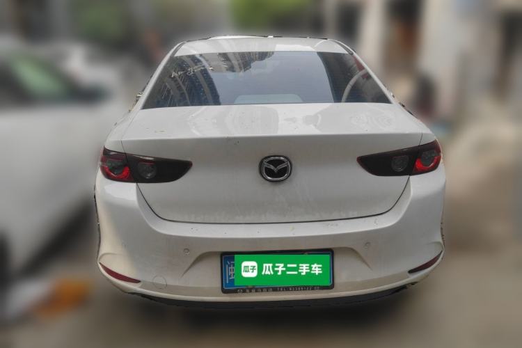 Used Mazda 3 Axela 2020 2.0L Automatic Zhiya Edition