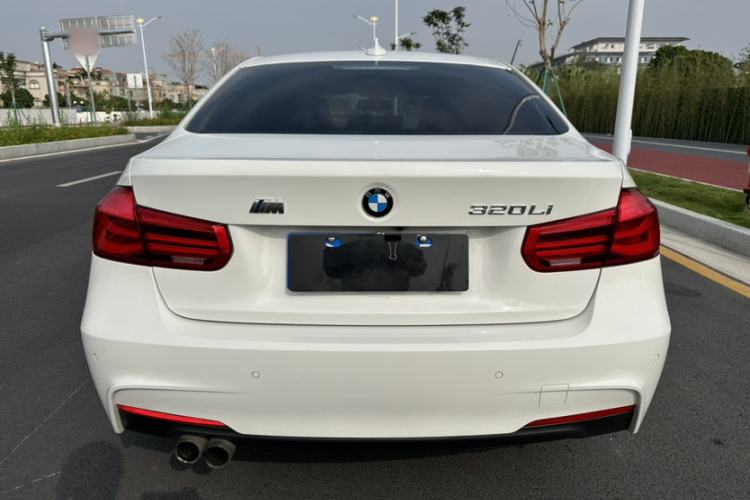 Used BMW 3 Series 2017 320Li M Sport Edition