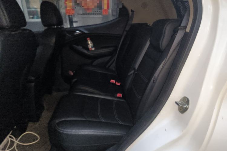 Used BYD Yuan New Energy 2018 EV360 Smart Connect Cool Edition