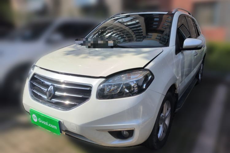 Used Renault Koleos 2013 2.5L 4x4 Urban Edition