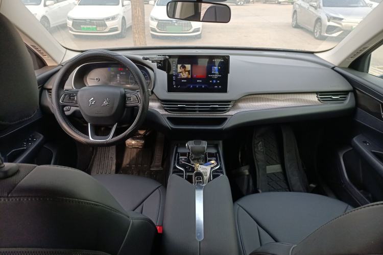 Used Hongqi E-QM5 2023 Revised Version Basic Travel Edition