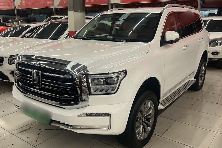 Used Tank 500 New Energy 2025 Hi4-Z