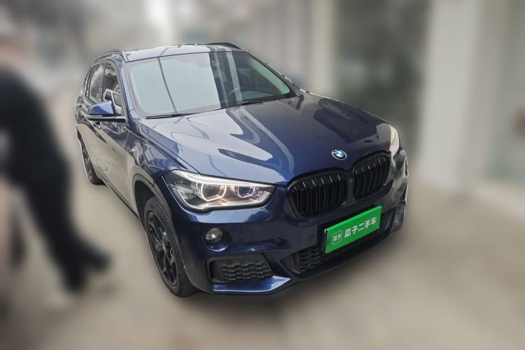 Used BMW X1 2019 sDrive18Li Premium Edition