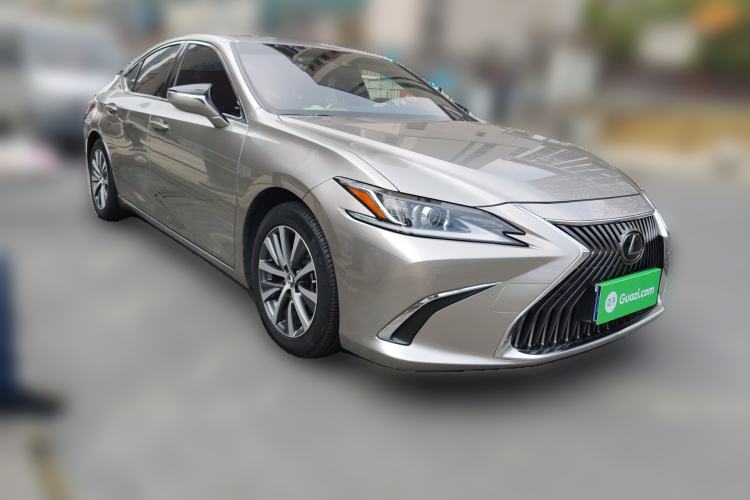 Used Lexus ES 2018 200 Excellence Edition China V Standard