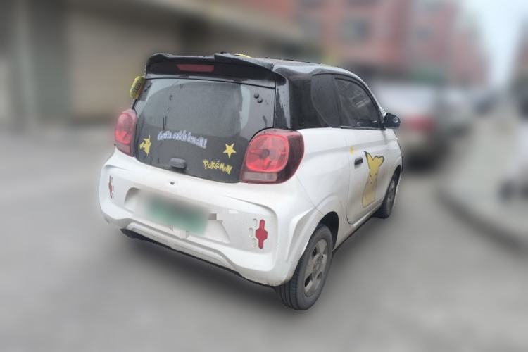 Used Roewe Clever 2022 311km QiQi BoBo Edition
