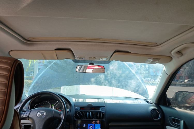 Used Mazda Mazda 6 2014 2.0L Automatic Classic Version