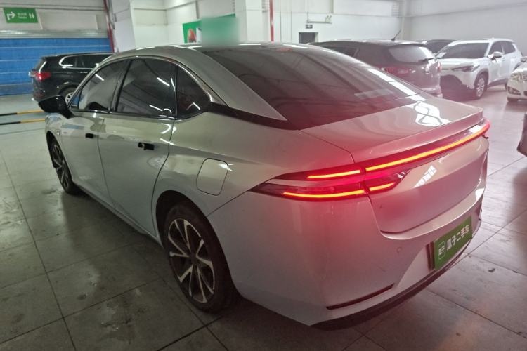 Used AION S Plus 2023 80 Tech Edition Ternary Lithium