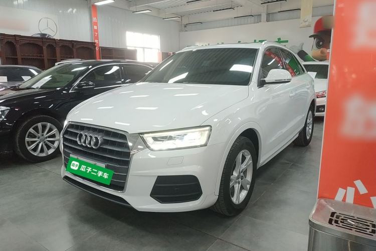 Used Audi Q3 2018 30th Anniversary Edition 30 TFSI Fashion Model