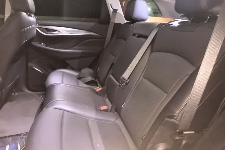 Used Buick Enclave 2022 652T Four-Wheel Drive Prestige 7-Seater