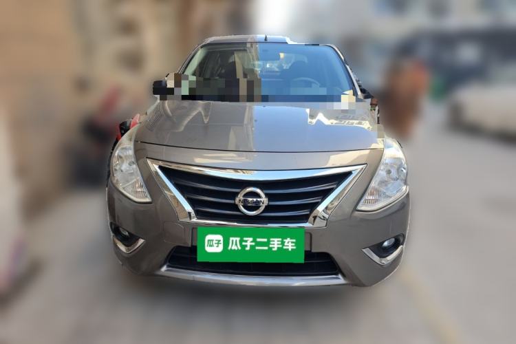 Used Nissan Sunny 2015 1.5XE Manual Elite Edition
