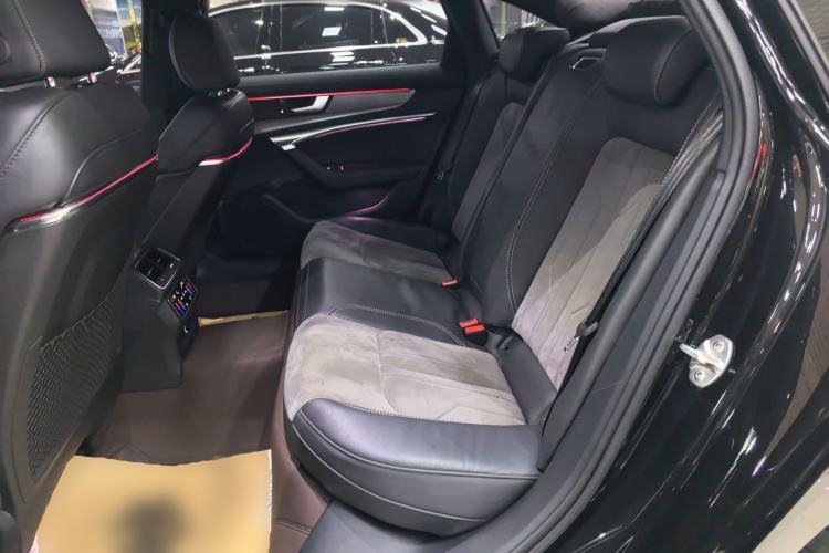 Used Audi A6L 2021 45 TFSI Prestige Dynamic Edition Left Rear Seat
