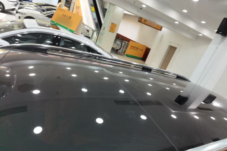 Used Hima AITO M9 2024 Range-Extended Ultra Version 42 kWh 6-Seater Model Roof