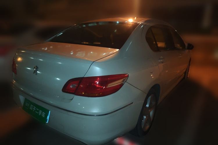 Used Peugeot 408 2013 2.0L Manual Comfort Edition