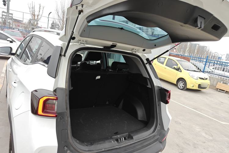 Used Cowin Xuanjie 2023 1.5L CVT Enjoyment Edition