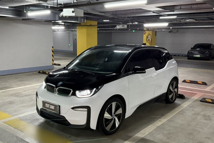 Used BMW i3 2019 Fast Charging Edition
