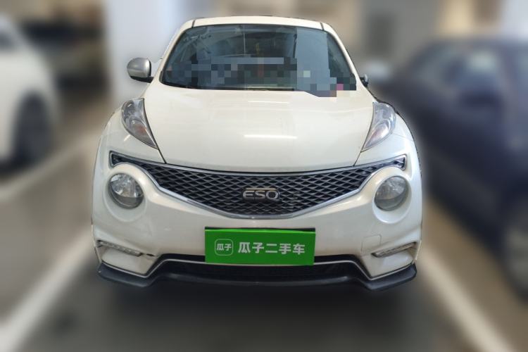 Used Infiniti ESQ 2014 1.6L Spontaneous Edition