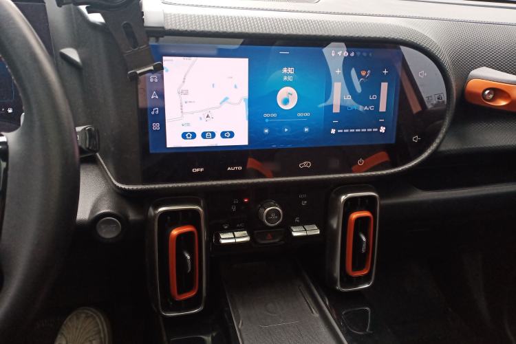 Used Haval DARGO 2021 1.5T DCT Two-Wheel Drive Border Collie - Wangcai Edition