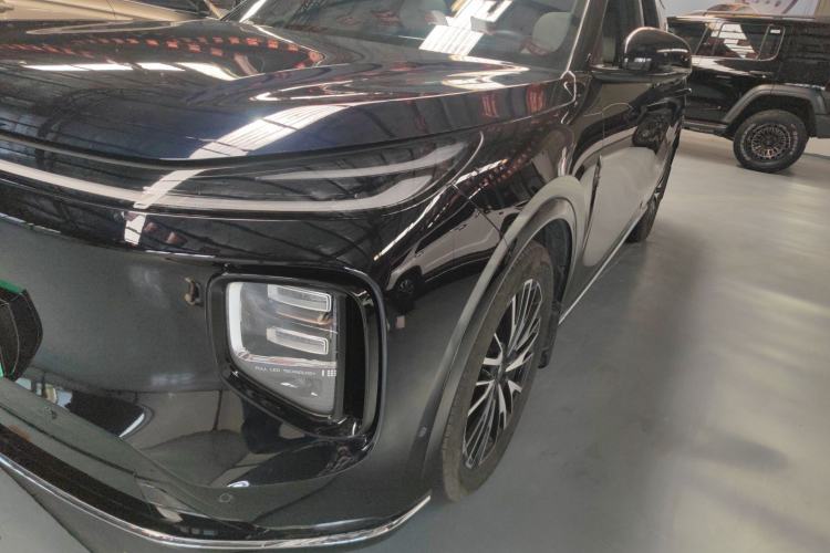 Used CHANGAN NEVO Q07 2025 215 Flagship Edition Left Front Headlight