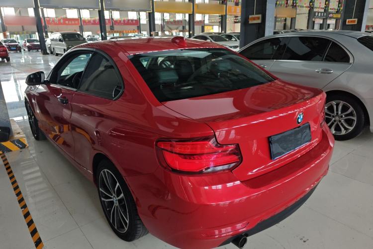 Used BMW 2 Series 2018 220i Sport Design Package