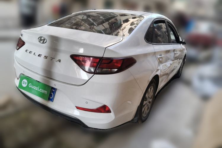 Used Hyundai Celesta 2018 1.6L Automatic GL Enjoyment Edition China VI compliant