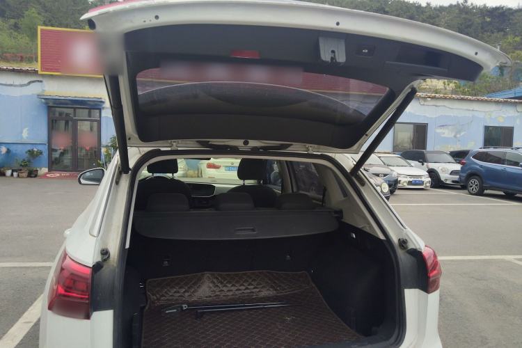 Used Volkswagen Tayron 2020 330TSI Two-Wheel Drive Luxury Smart Connectivity Version
