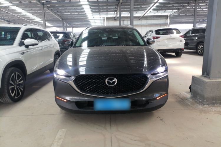 Used Mazda CX-30 2021 2.0L Automatic Joyful Edition Front