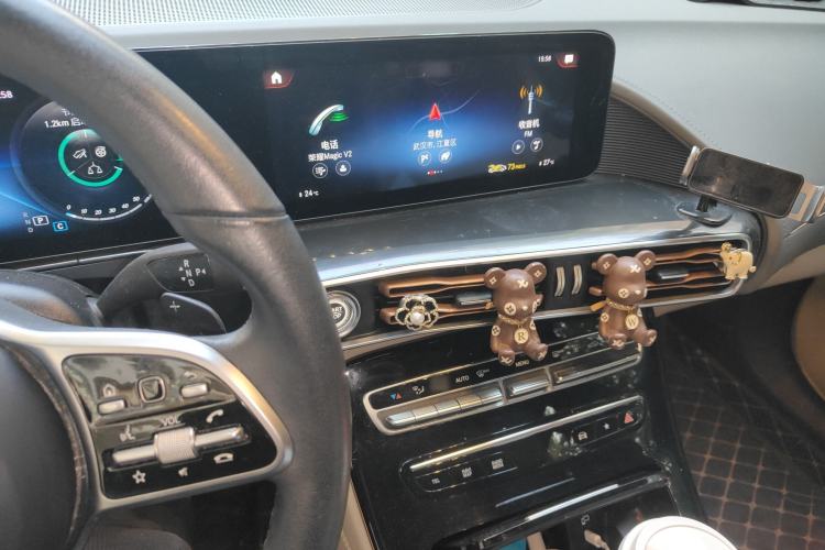 Used Mercedes-Benz EQC 2021 EQC 400 4MATIC