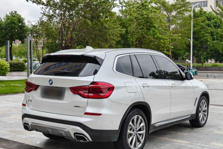 Used BMW X3 2021 xDrive25i Luxury Package

