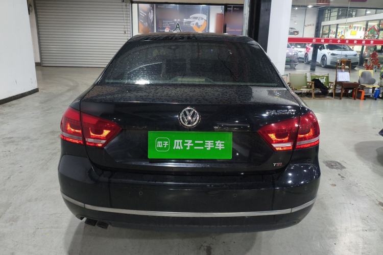 Used Volkswagen Passat 2014 1.8TSI DSG Prestige Edition
