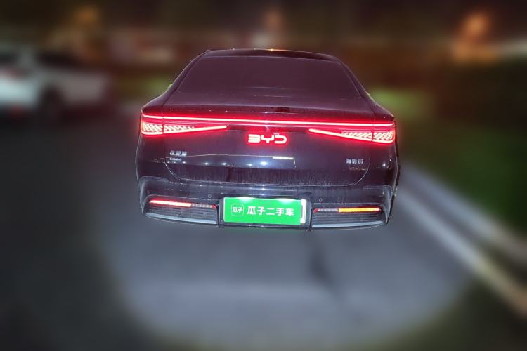 Used BYD Seal 07 DM-i 2025 DM-i 1.5L 125km Luxury Model