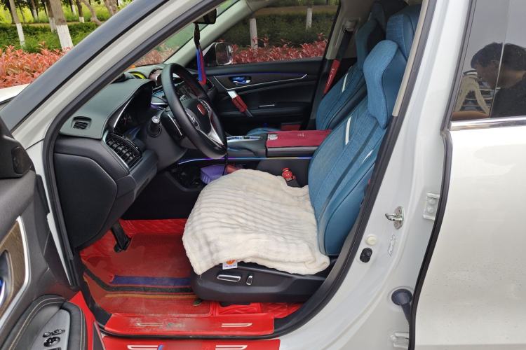 Used Honda Avancier 2020 370TURBO Two-Wheel Drive Luxury Edition Left Front Seat