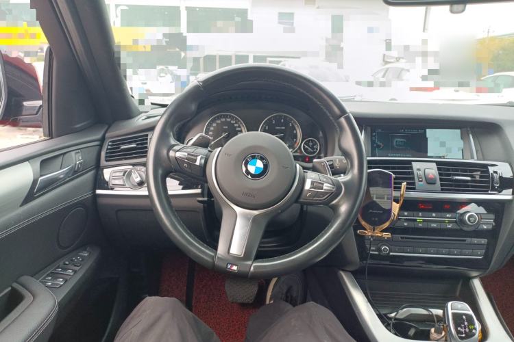 Used BMW X4 2014 xDrive28i M Sport Edition
