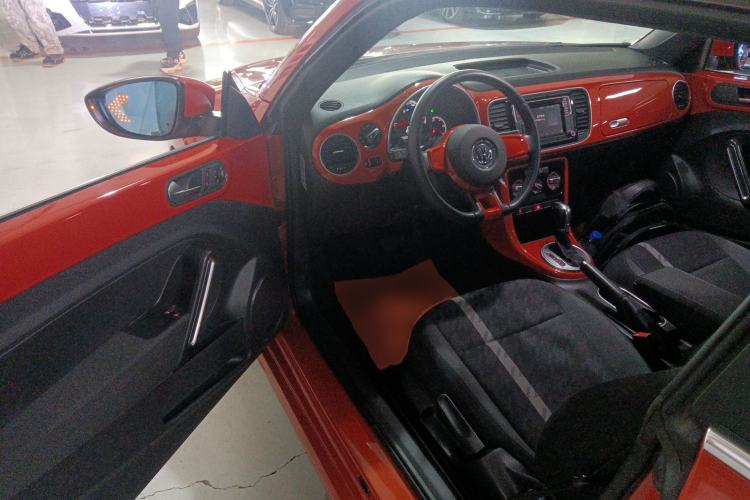 Used Volkswagen Beetle 2017 180TSI Yile Edition