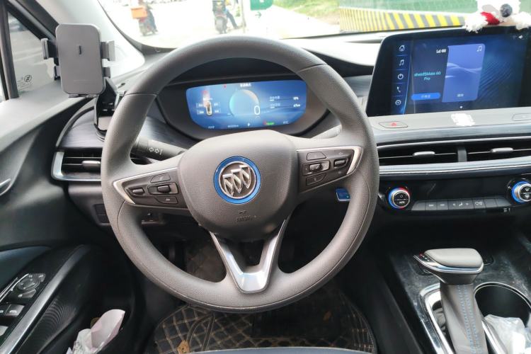 Used Buick Velite 6 2024 430km Enjoyment Version Steering Wheel