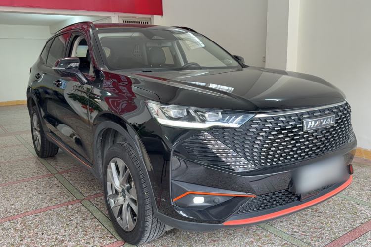 Used Haval H6 2021 3rd Generation 1.5T Automatic Two-Wheel Drive Supreme+
