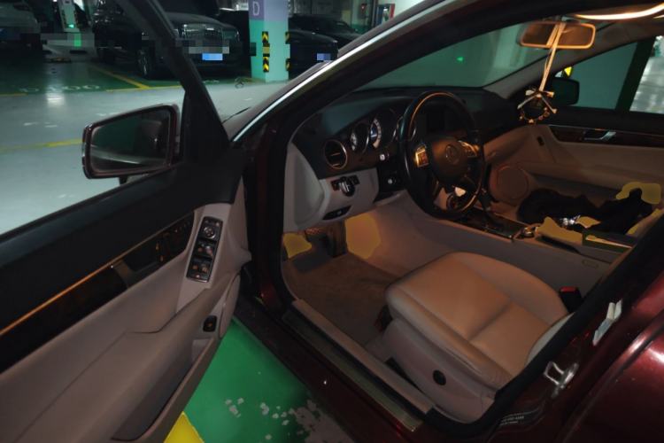 Used Mercedes-Benz C-Class 2013 C 260 CGI Elegant Model
