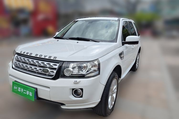 Used Land Rover Freelander 2 2013 2.0T Si4 SE Gasoline Edition