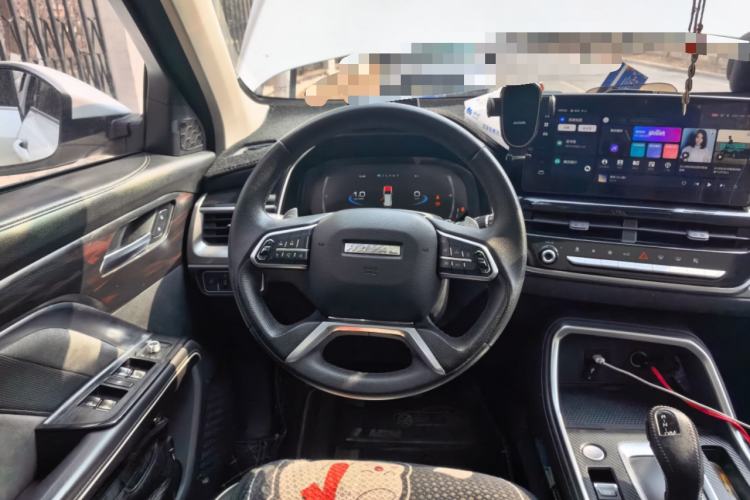 Used Haval H6 2021 National Trend Edition 1.5T Automatic Champion Version
