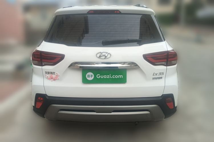 Used Hyundai ix35 2019 2.0L Automatic 2WD Zhiyong·Changxiang Edition China V Standard