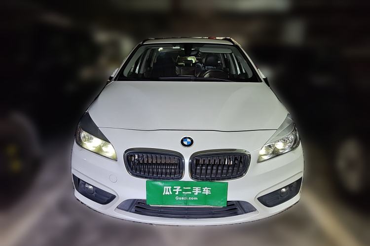 Used BMW 2 Series Active Tourer 2016 218i Fashion Model Front