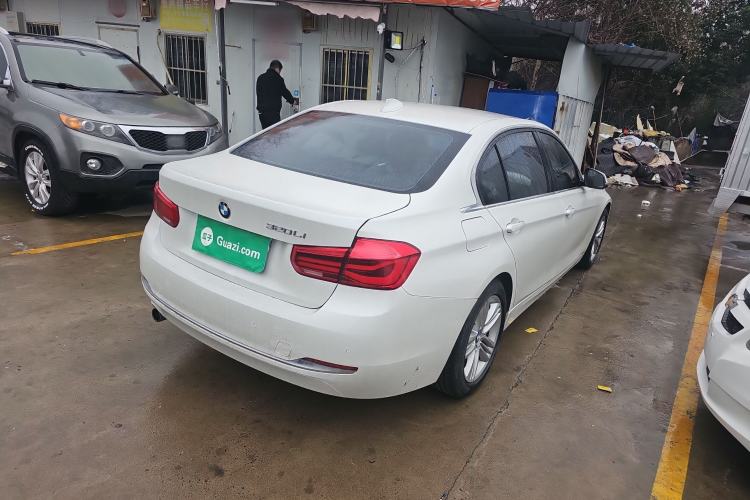 Used BMW 3 Series 2016 320Li Fashion Model