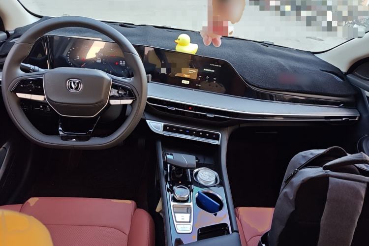 Used Changan Eado 2025 PLUS 1.4T Dual-Clutch High-Energy Version