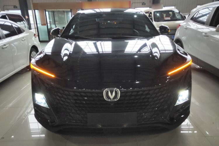 Used Changan UNI-T 2020 1.5T Flagship Version