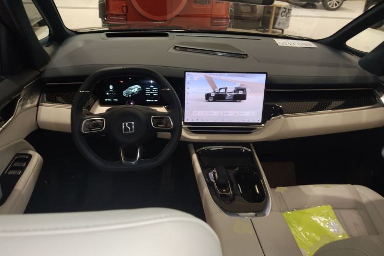 Used Zeekr 009 2024 7-Seater Aisle Version 108 kWh