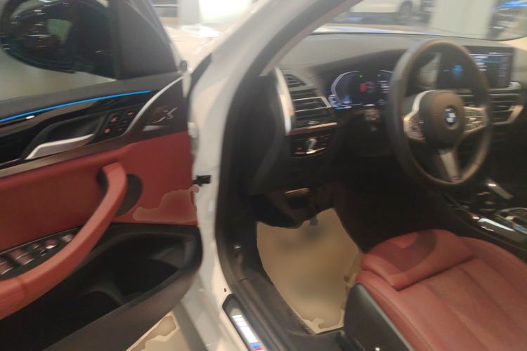 Used BMW iX3 2024 Leading Model