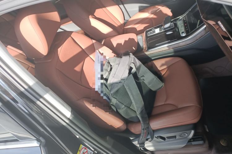 Used Audi Q7 2023 45 TFSI quattro S line Sport model