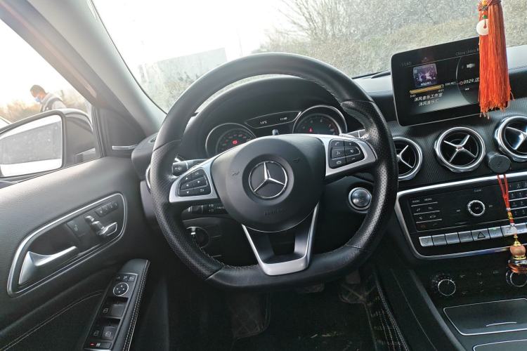 Used Mercedes-Benz GLA 2019 GLA 220 4MATIC Sport Edition
