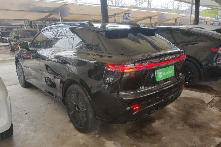 Used VOYAH COURAGE 2024 Four-Wheel Drive Global Edition
